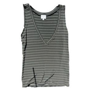 Armani tank